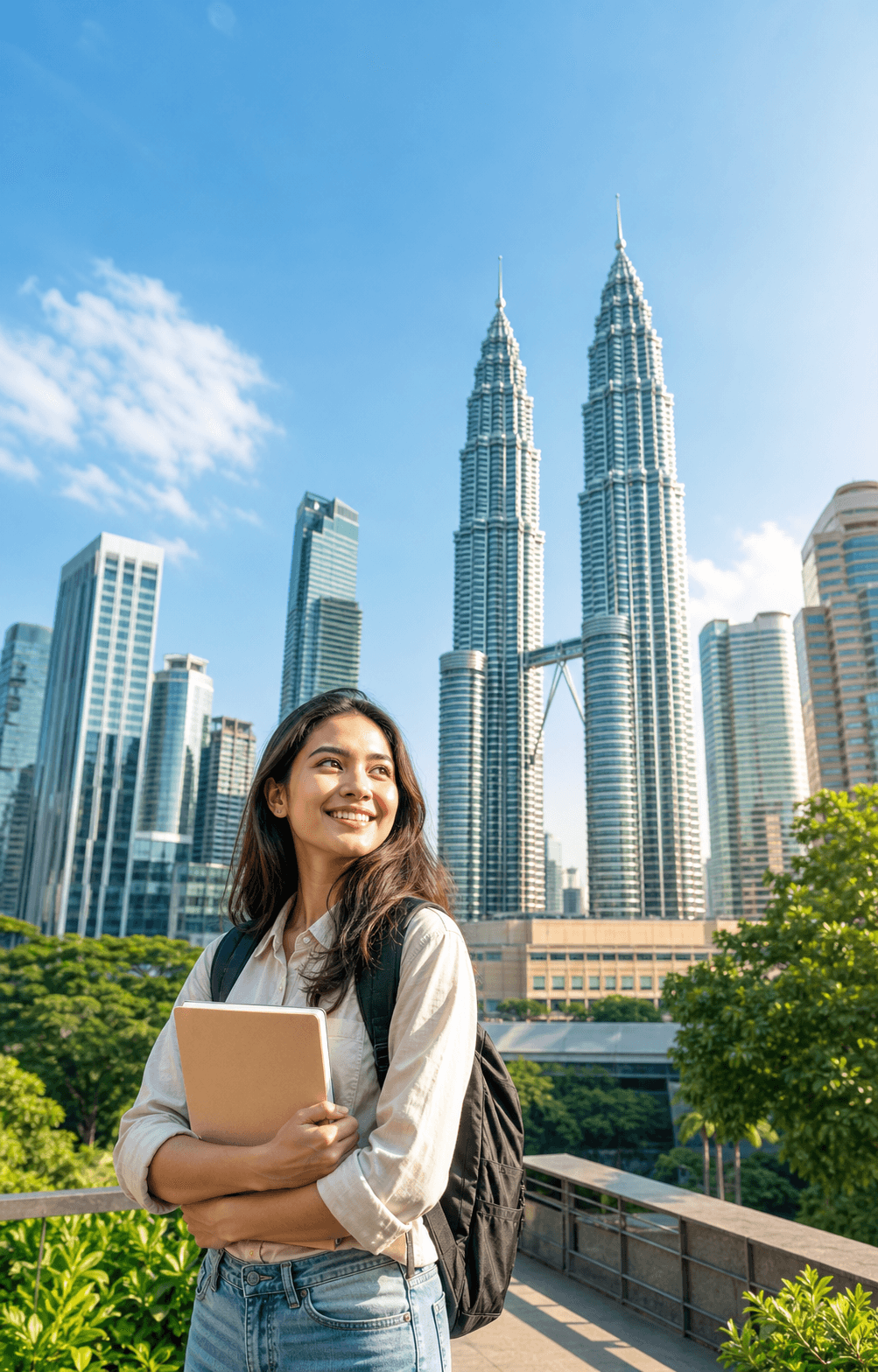 Study in Malaysia destination image for Ready to Study